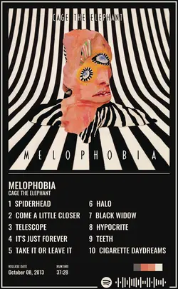 Cage The Elephant - Melophobia.jpg